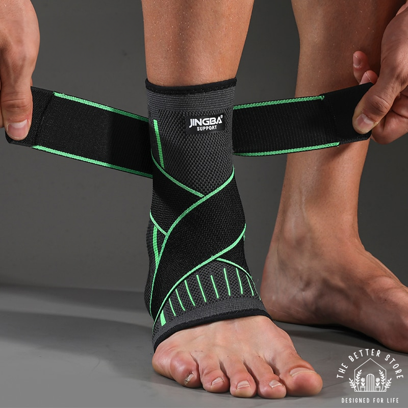 Ankle Compression Brace