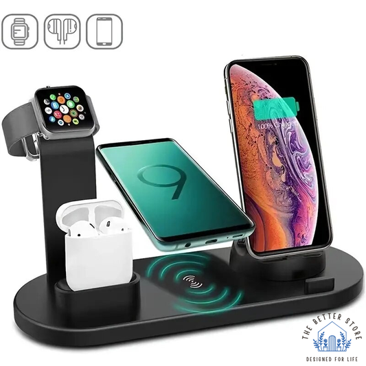 Apple 5 in 1 Wireless Charging Station