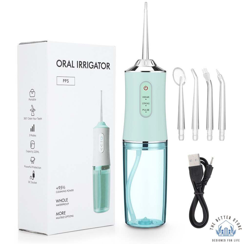 Dental Water Flosser