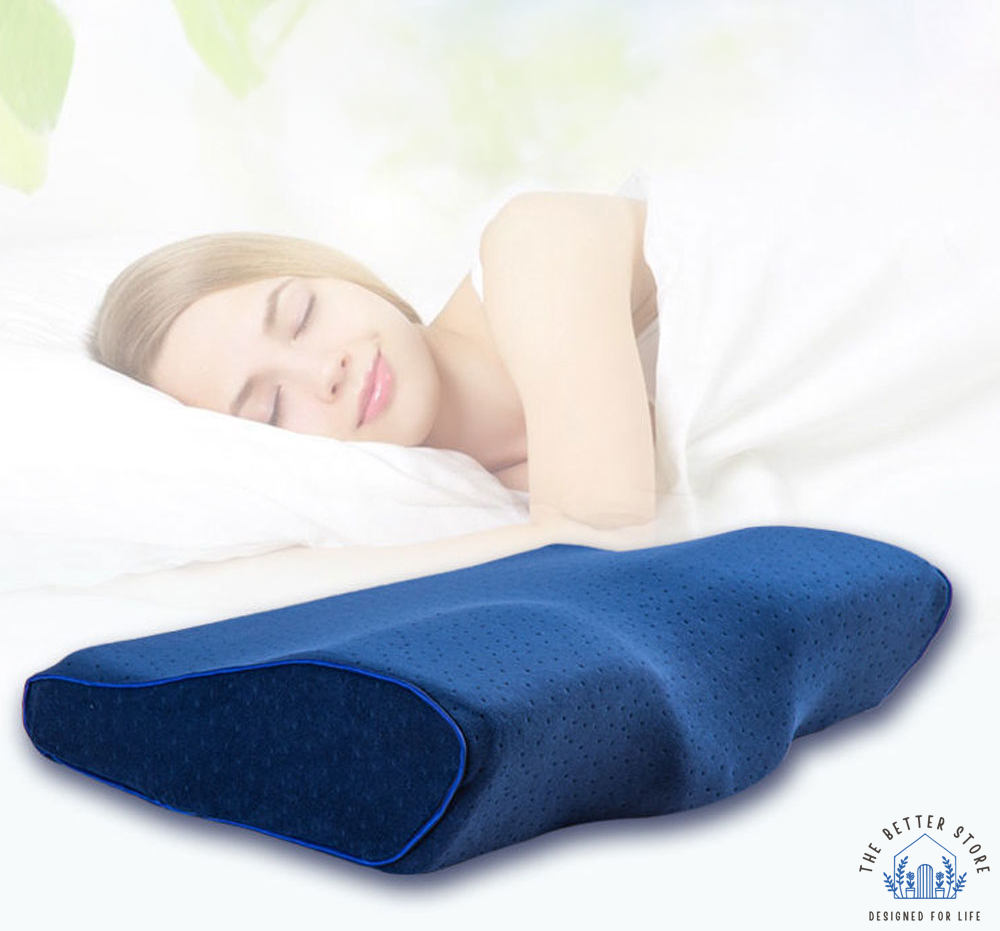 Orthopaedic Memory Foam Pillow