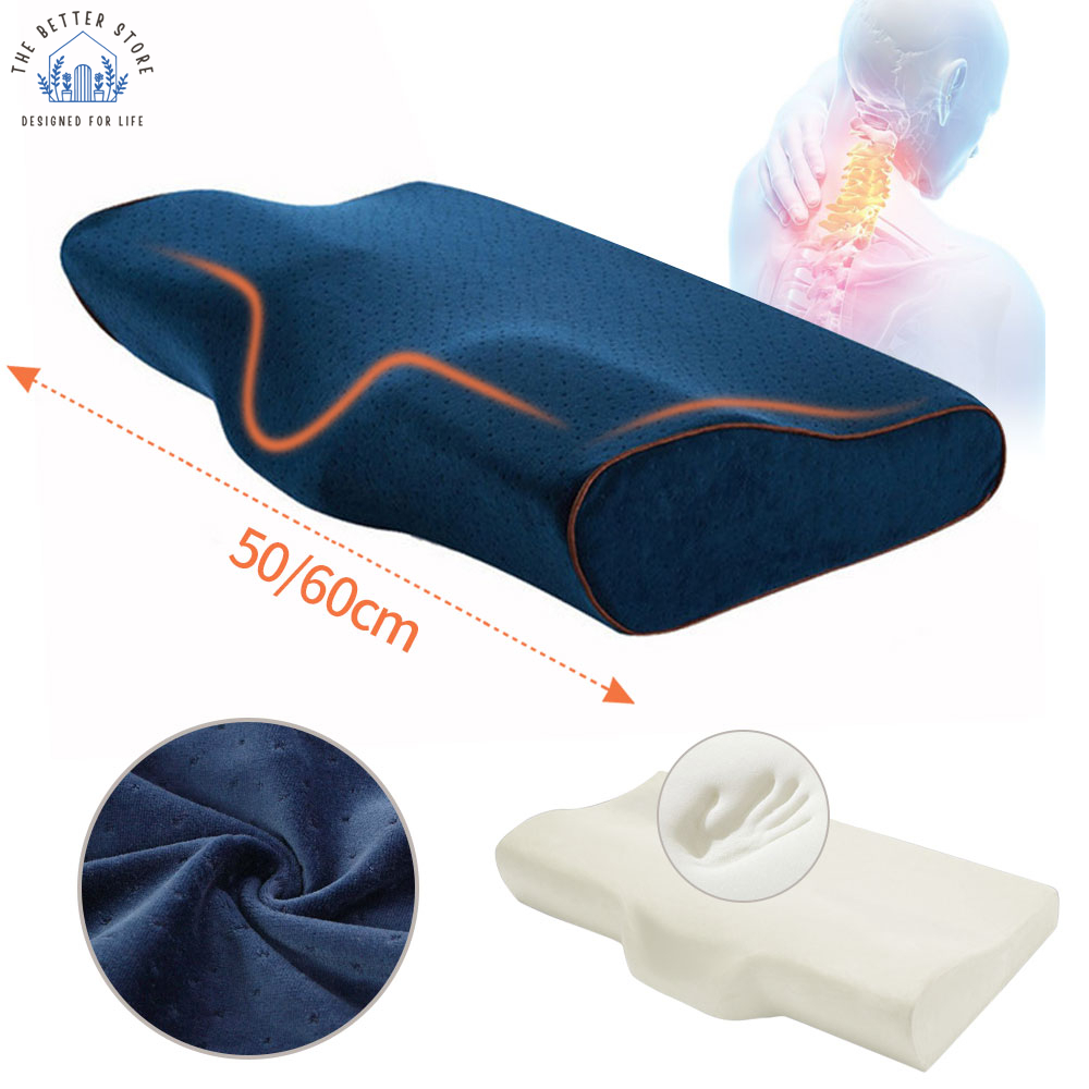 Orthopaedic Memory Foam Pillow