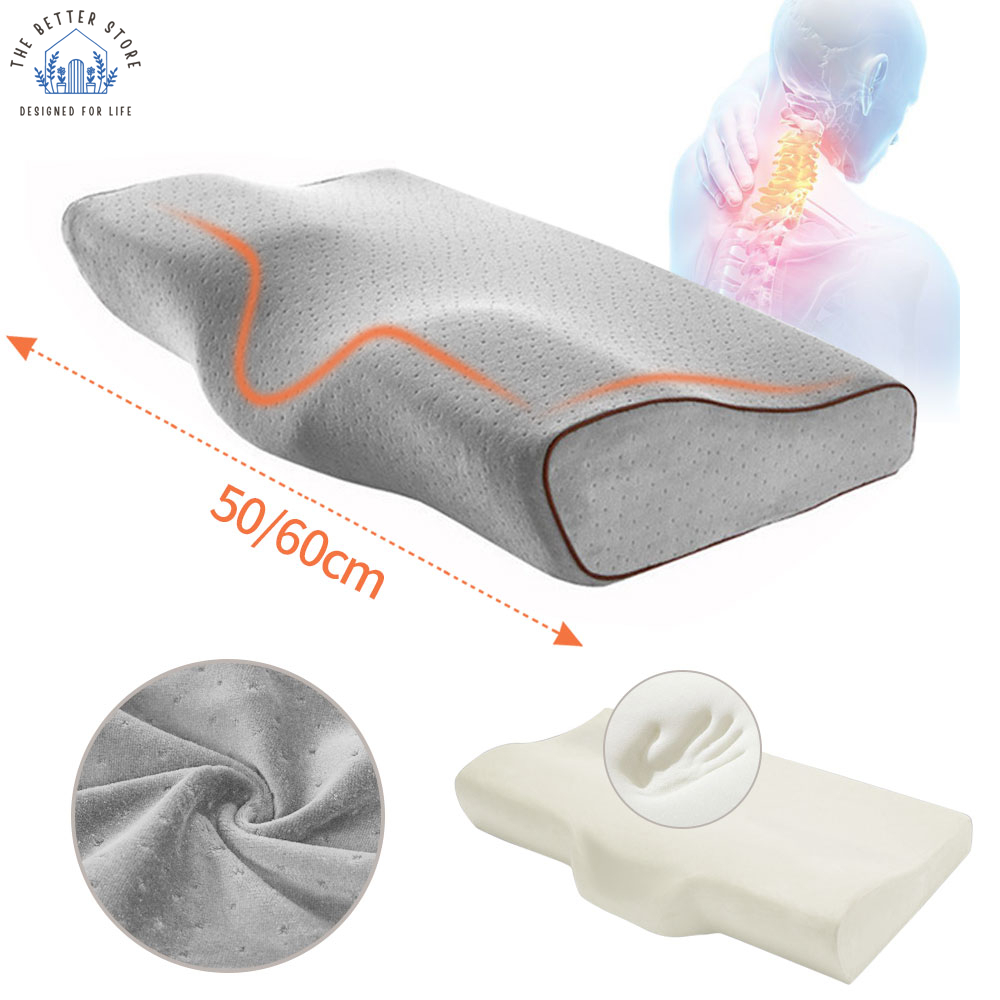 Orthopaedic Memory Foam Pillow