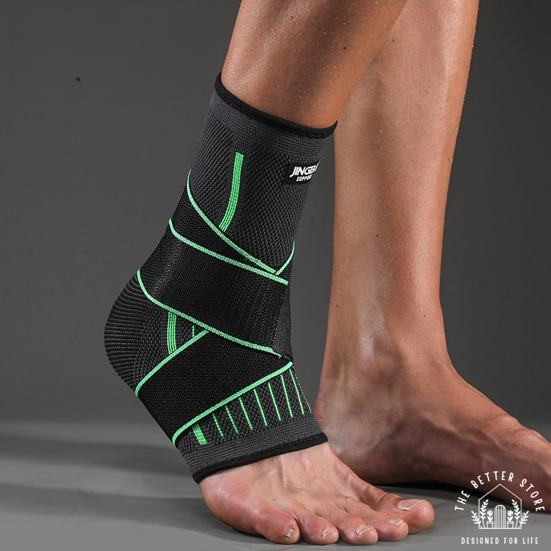 Ankle Compression Brace