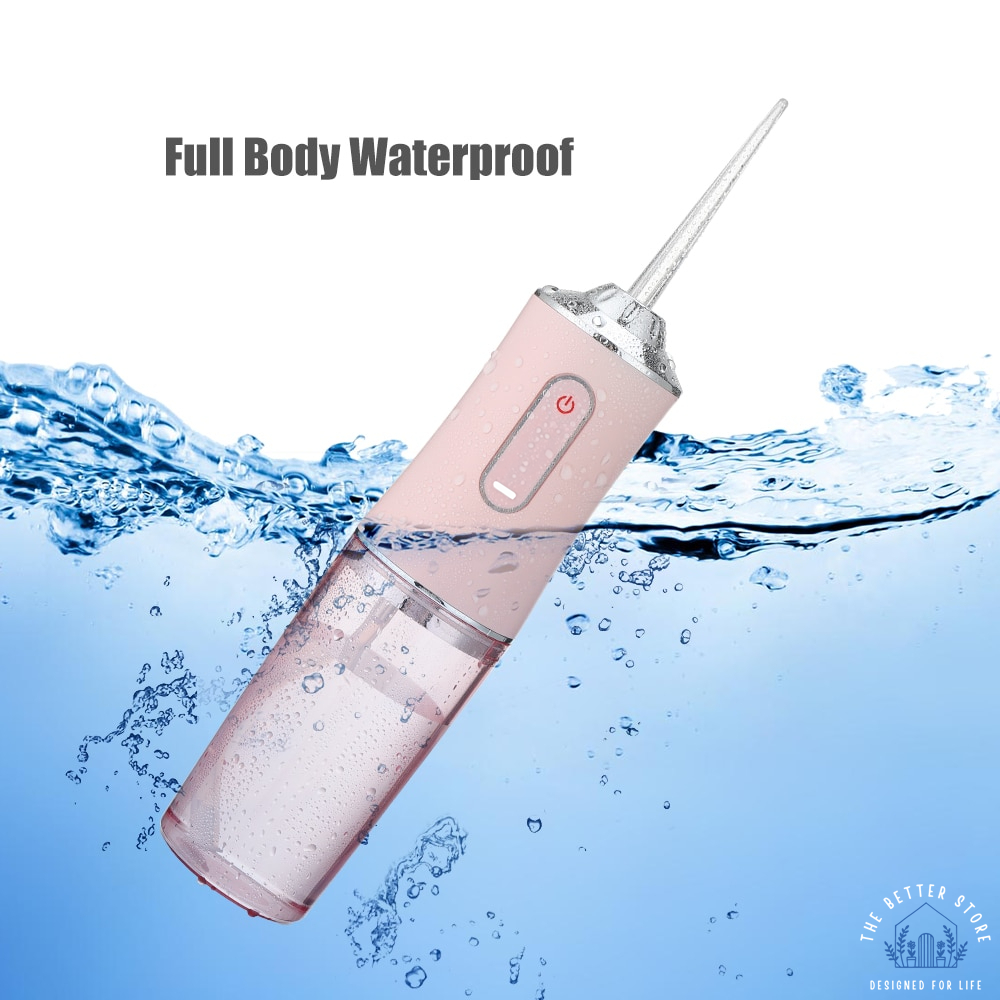 Dental Water Flosser