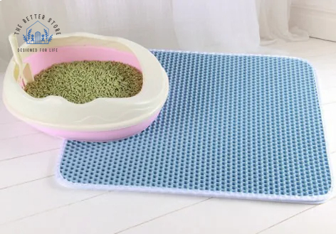 TBS™ Non-Slip Kitty Mat