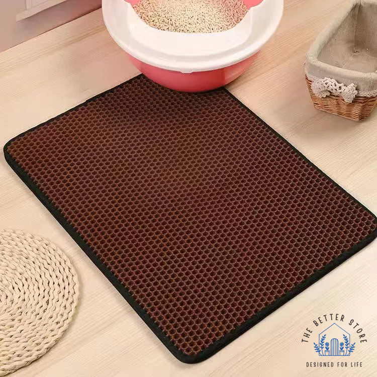 TBS™ Non-Slip Kitty Mat