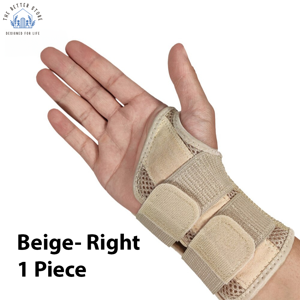 Sturdy Unisex Wrist Brace