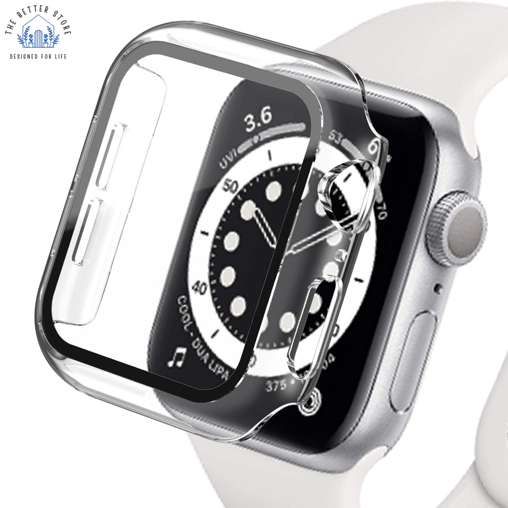 Tempered Glass Protector For Apple Watch