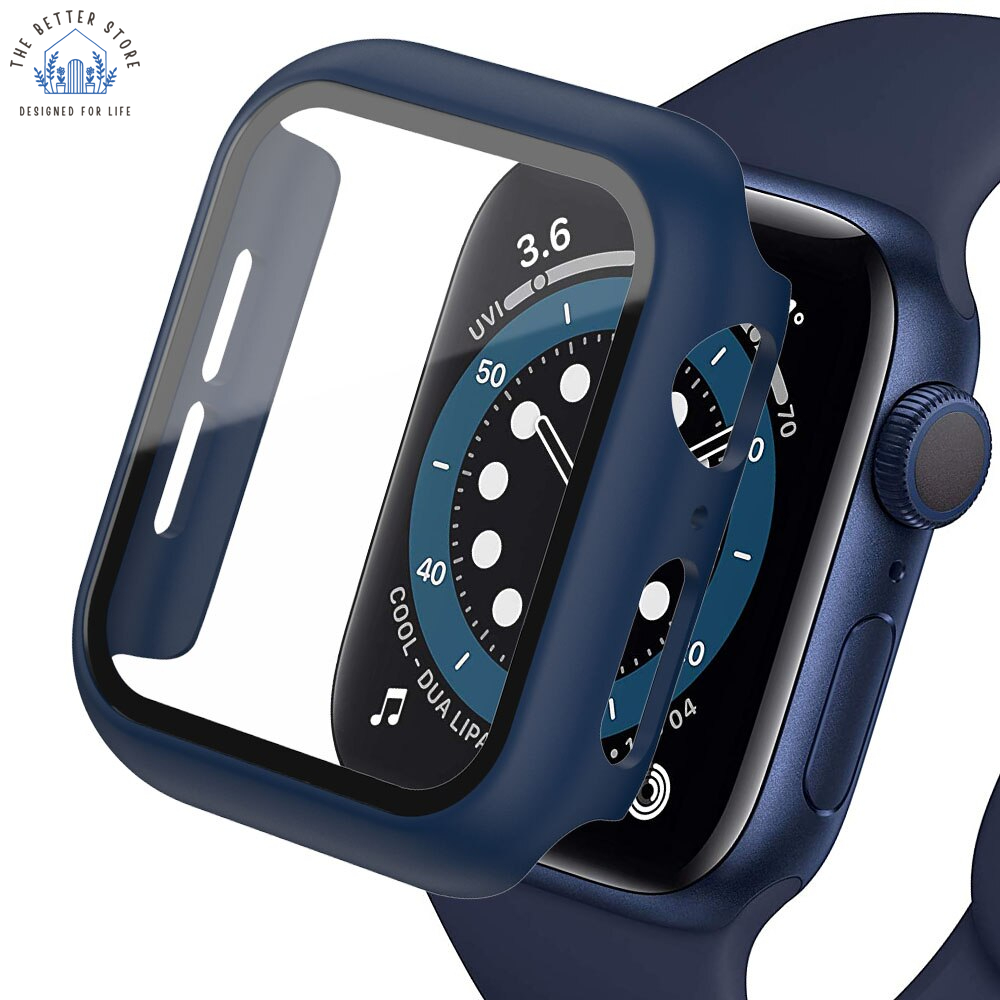 Tempered Glass Protector For Apple Watch