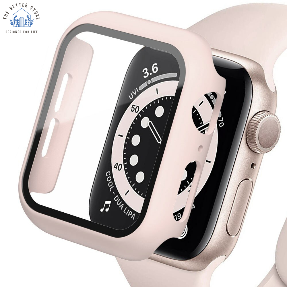 Tempered Glass Protector For Apple Watch