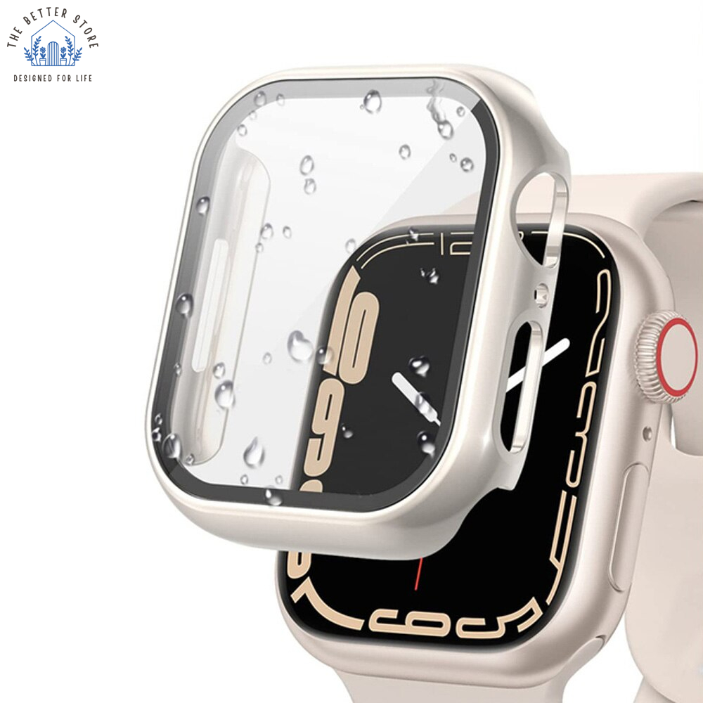 Tempered Glass Protector For Apple Watch