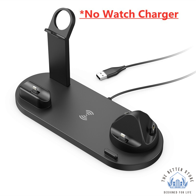 Apple 5 in 1 Wireless Charging Station
