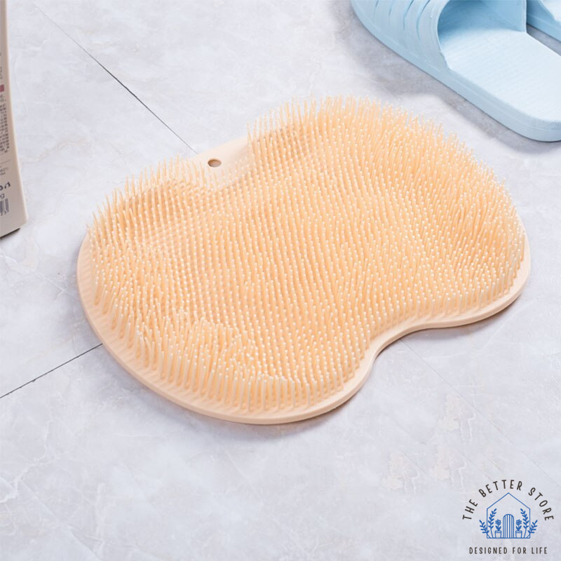 Exfoliating Shower Pad