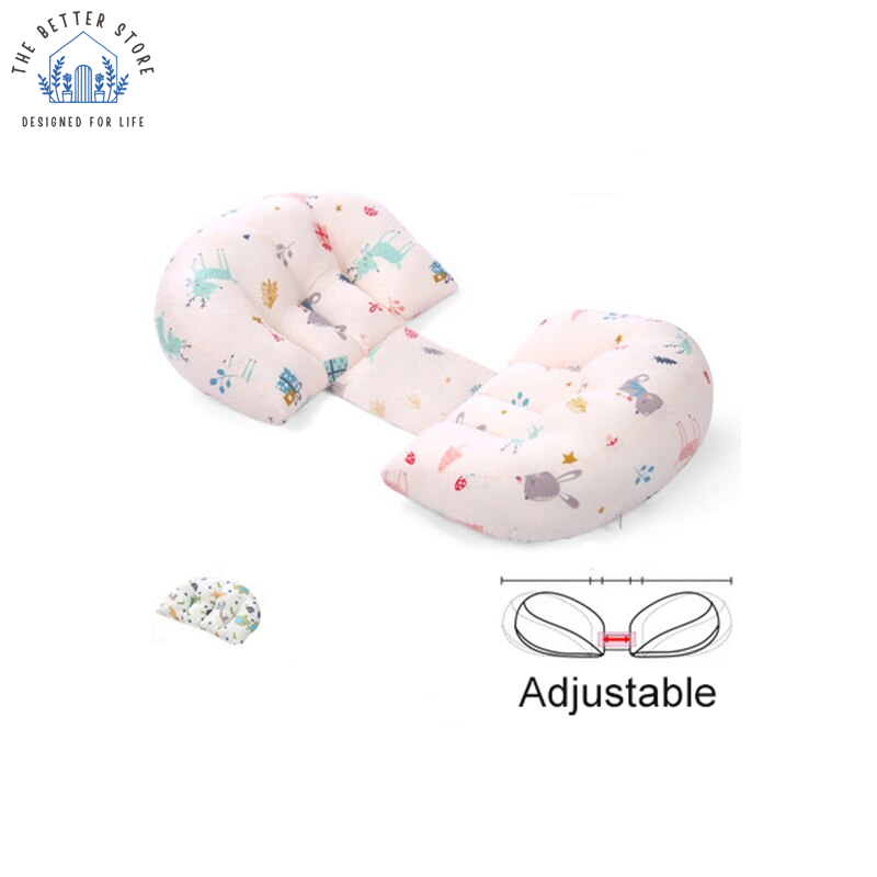 Cotton Waist Maternity Pillow