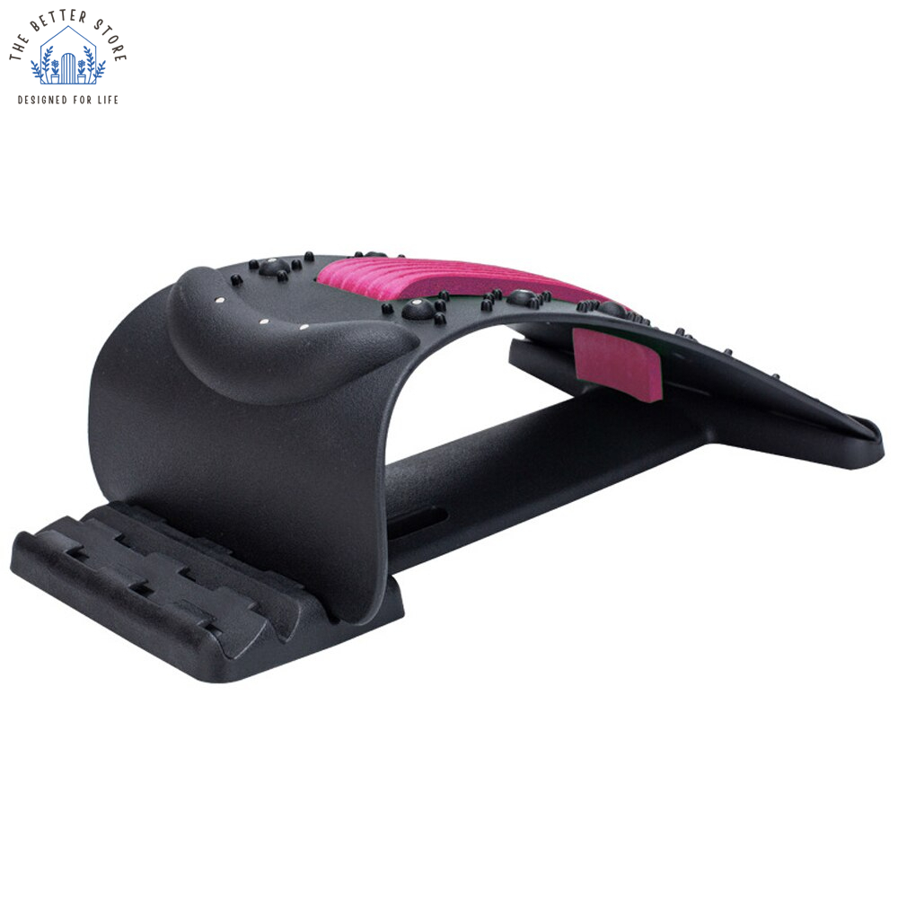 Multi-Level Back Cracker