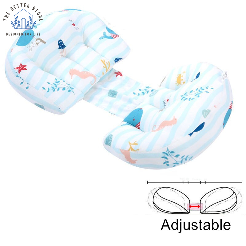 Cotton Waist Maternity Pillow