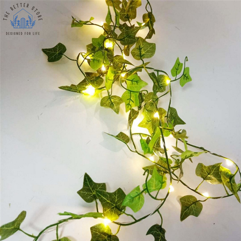 Leaf Fairy Lights