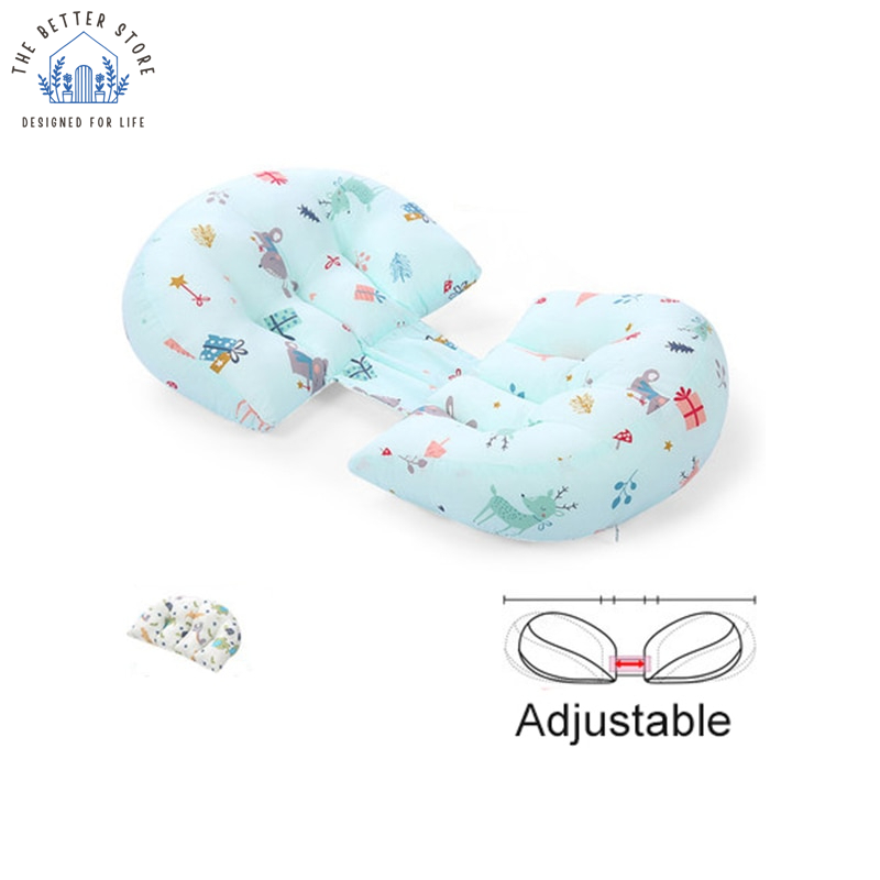 Cotton Waist Maternity Pillow
