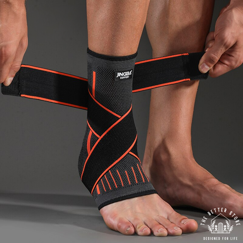 Ankle Compression Brace