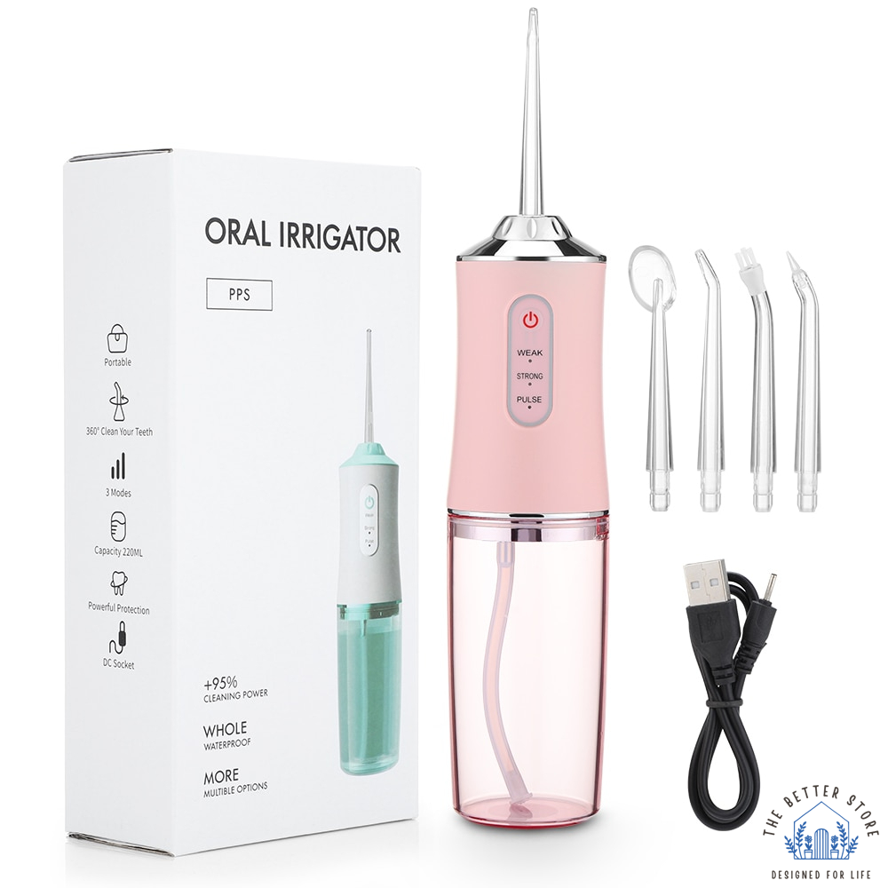 Dental Water Flosser
