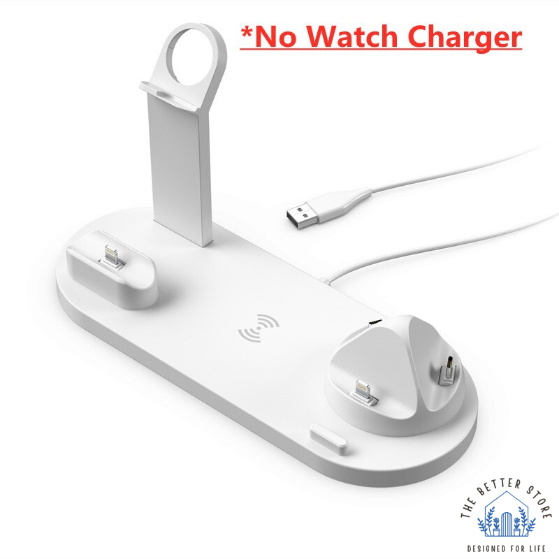 Apple 5 in 1 Wireless Charging Station