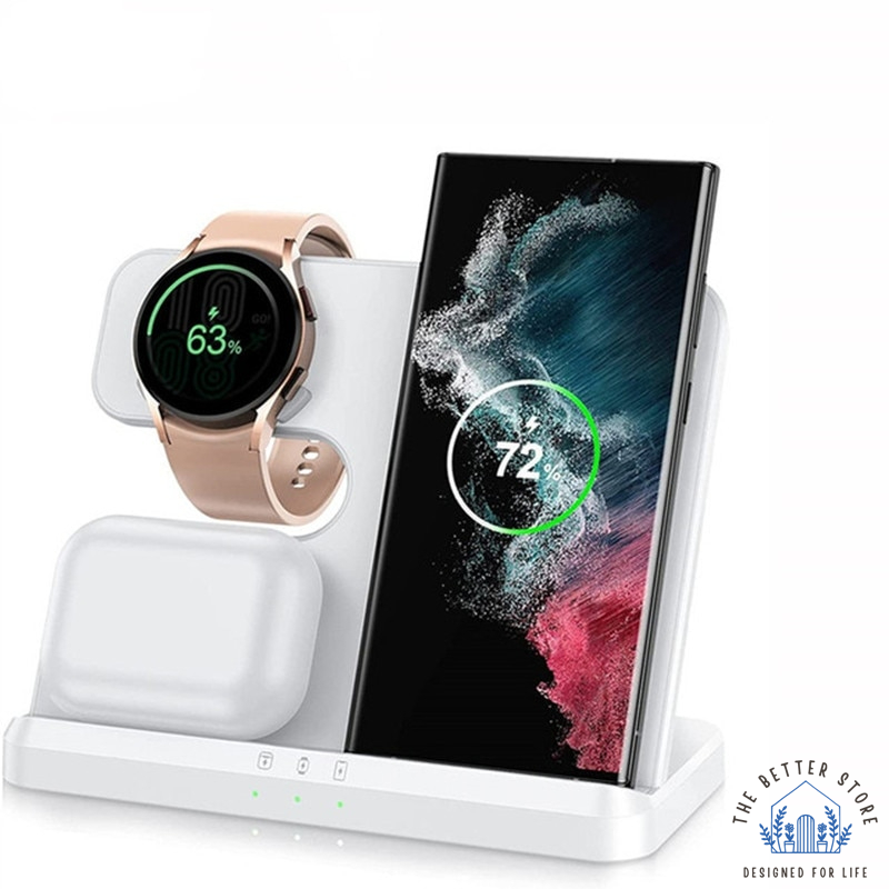 Samsung 3 in 1 Wireless Charging Station