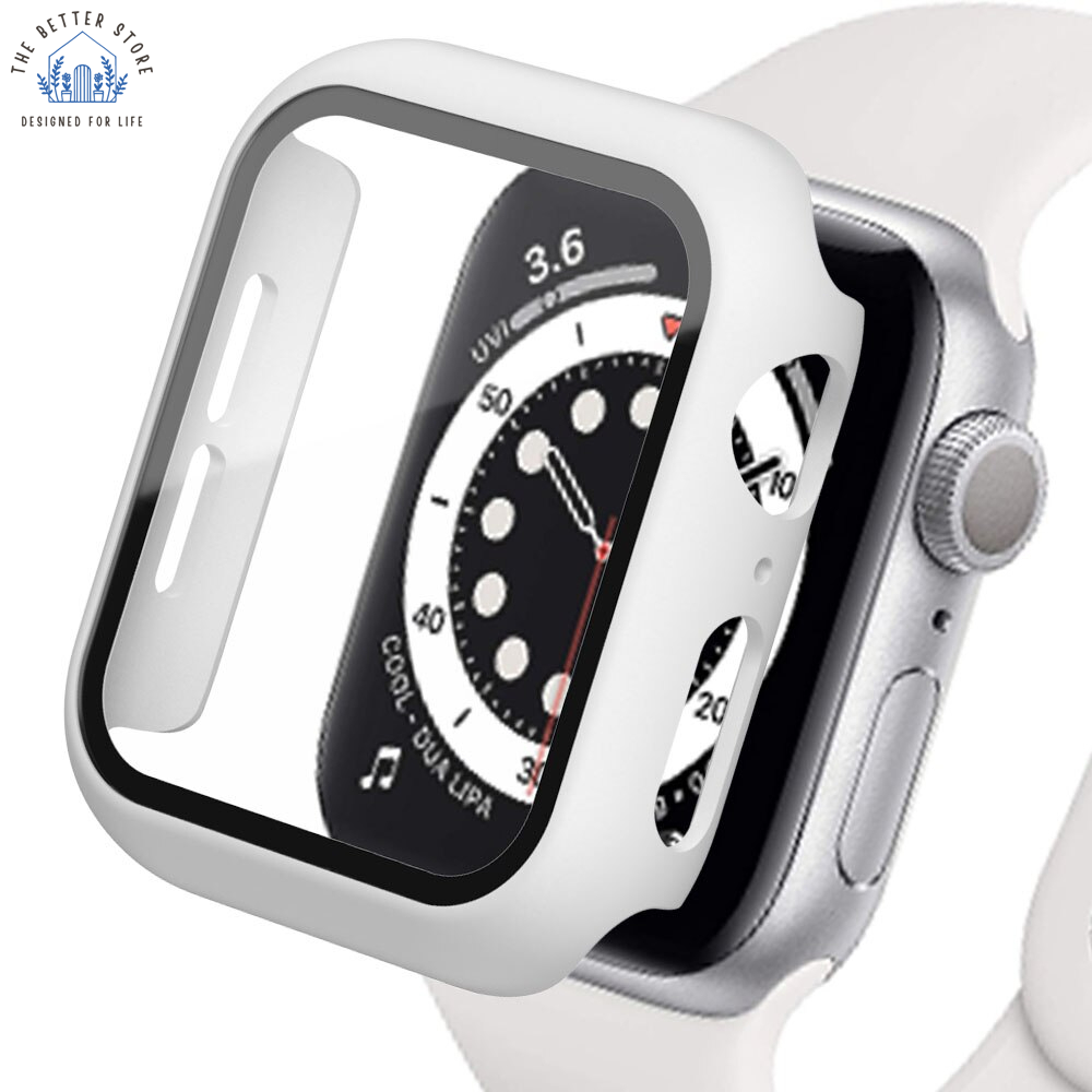 Tempered Glass Protector For Apple Watch