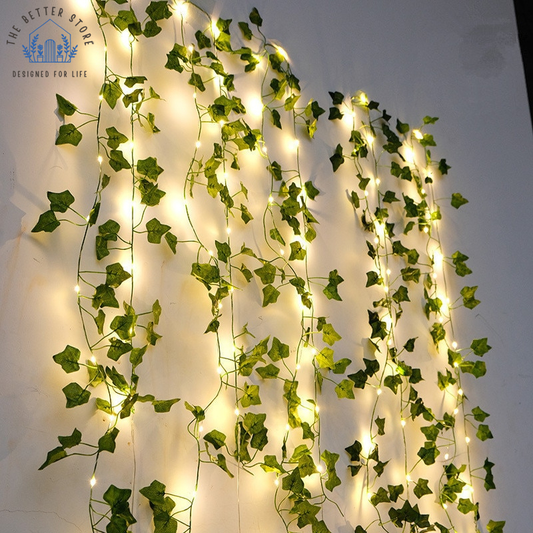 Leaf Fairy Lights