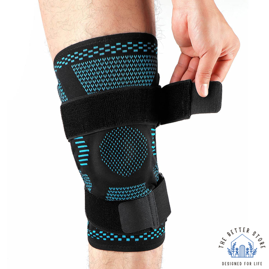 Compression Sleeve for Knee Support